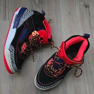 Jordan Spizikes
